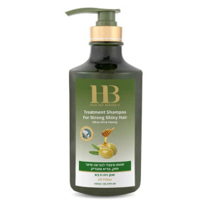 Шампунь Health and Beauty з оливковою олією та медом, 780 мл